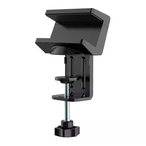 StarTech.com Power Strip Desk Mount Black Aluminium Plastic 100mm