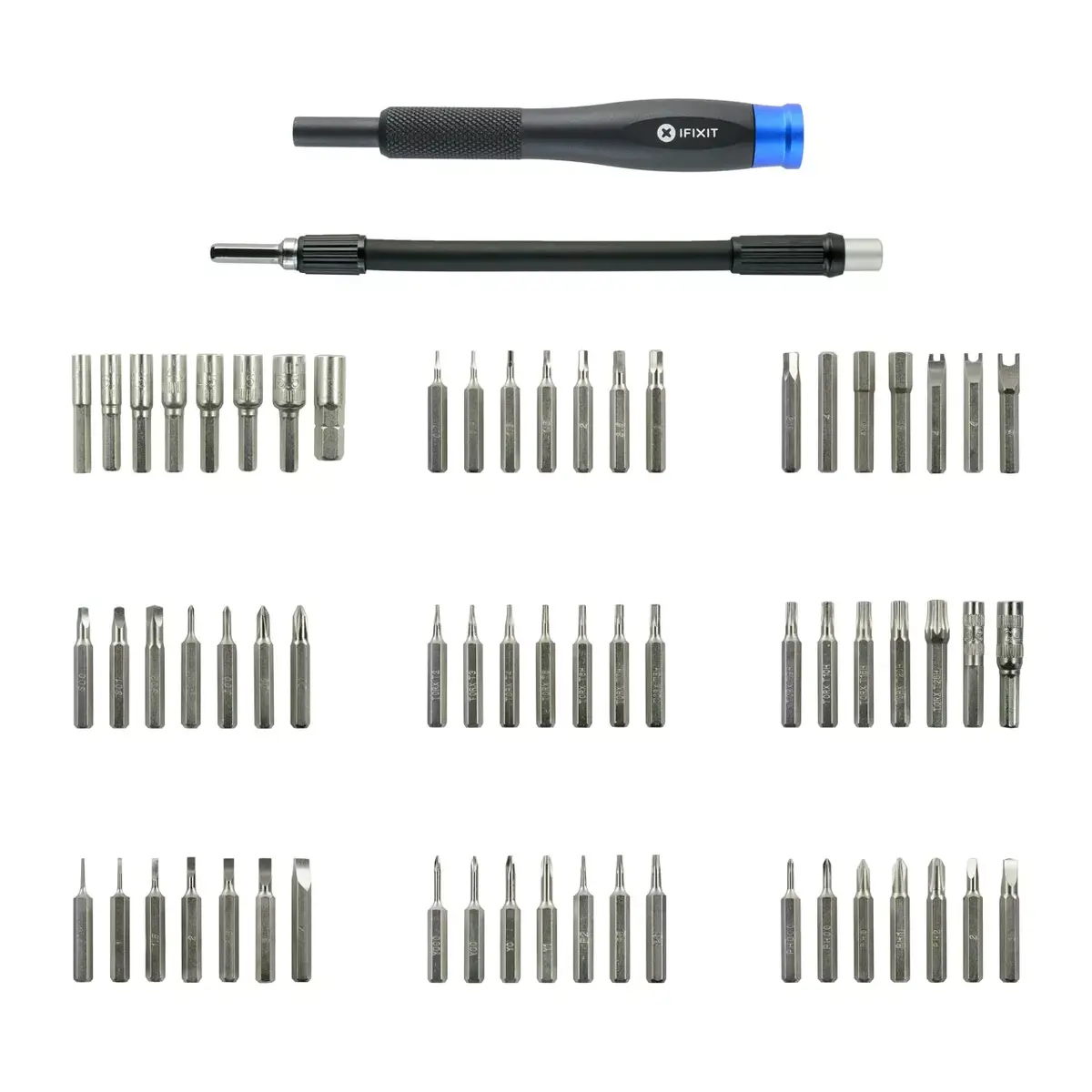 Remonta rīku komplekts iFixit EU145299 Photo 6