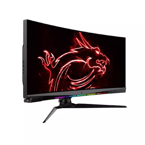 Монитор MSI Optix MEG381CQR PLUS 37.5" UltraWide LCD 3840 x 1600