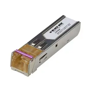 Black Box LFP420 Network Transceiver Module Fiber Optic 1250 Mbit/s SFP 1550 nm
