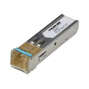 Black Box LFP421 Fiber Optic SFP Network Transceiver Module 1250 Mbit/s 1310 nm