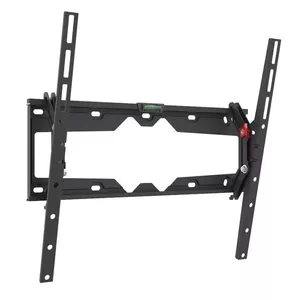 TV wall mount BARKAN E310+ for 48.3–165.1 cm (19"–65") screens, 50 kg capacity, VESA 75x75–400x400, tilt 0–15°, black