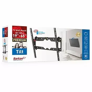 BARKAN E310+ sienas stiprinājums 19"–65" Photo 5