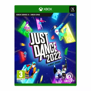 Ubisoft Just Dance 2022 Standarts Daudzvalodu Xbox Series X