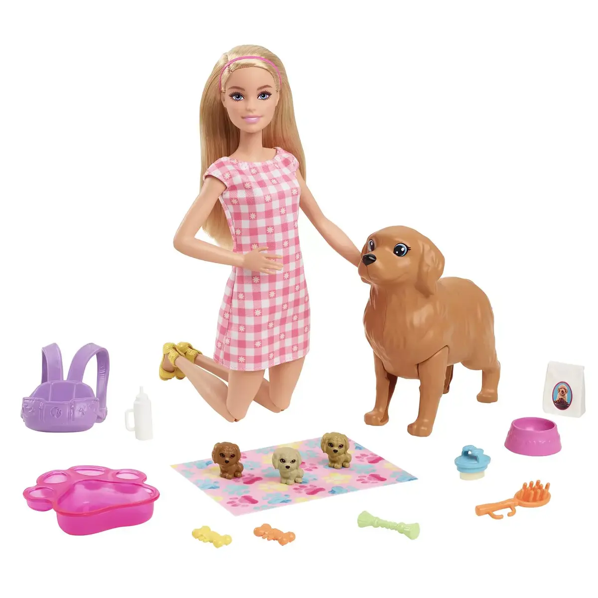 Modes lelle Barbie HCK75 Photo 5