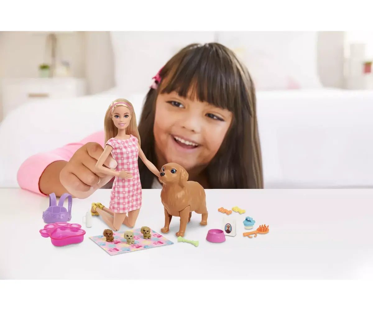 Modes lelle Barbie HCK75 Photo 6