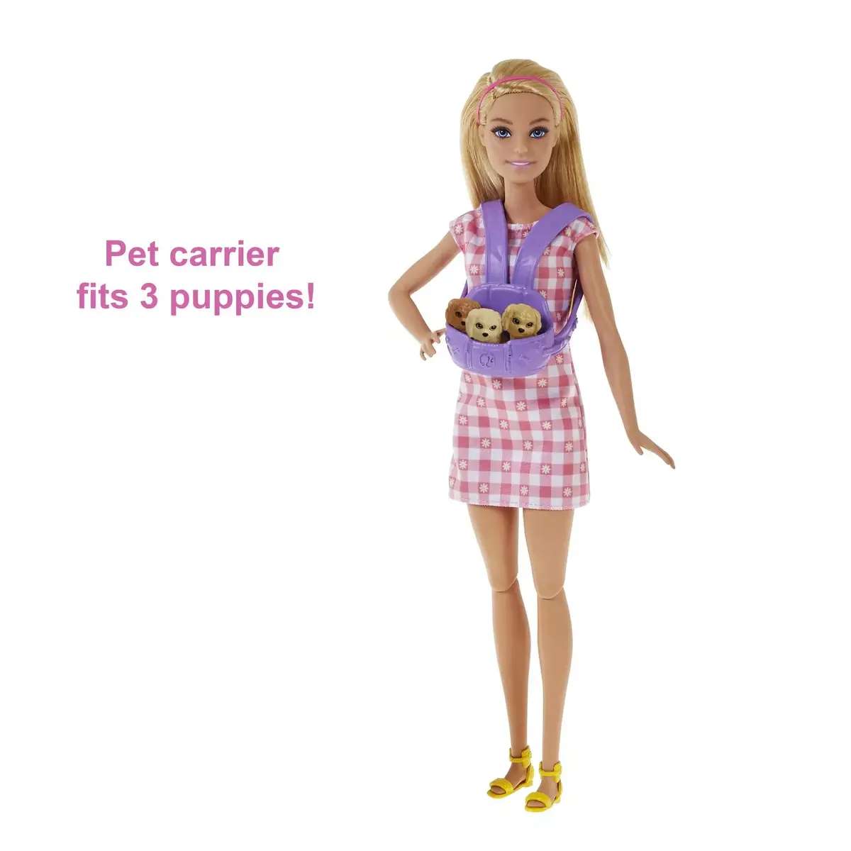 Modes lelle Barbie HCK75 Photo 8