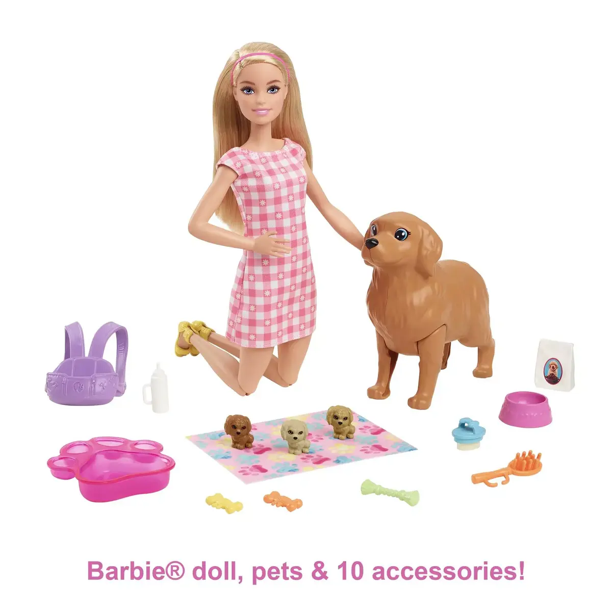 Modes lelle Barbie HCK75 Photo 9