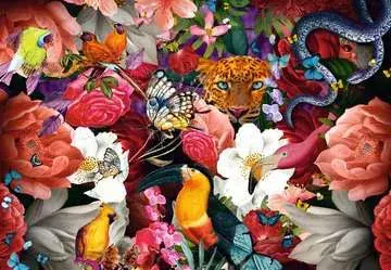 Ravensburger Flowers пазл — 300 деталей Photo 2