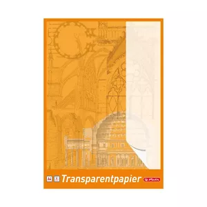 Exercise book Herlitz 696401 Orange A4 30 sheets