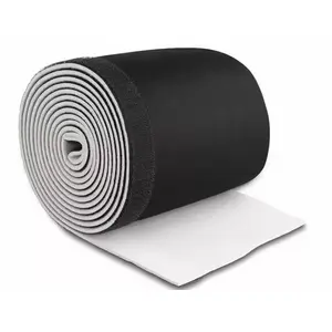 DeLOCK Cable sleeve neoprene flexible 3 m x 135 mm black white
