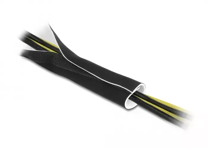 DeLOCK Neoprēna kabelis elastīgs 1.5m x 135mm Photo 2