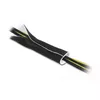 DeLOCK Neoprēna kabelis elastīgs 1.5m x 135mm Photo 2
