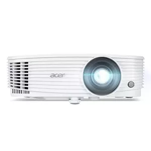 Acer Basic P1157i multimediālais projektors Standarta fokusa projektors 4500 ANSI lūmeni DLP SVGA (800x600) 3D saderība Balts