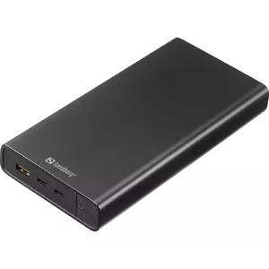 Портативный аккумулятор Sandberg USB-C PD 127W 40000 мАч