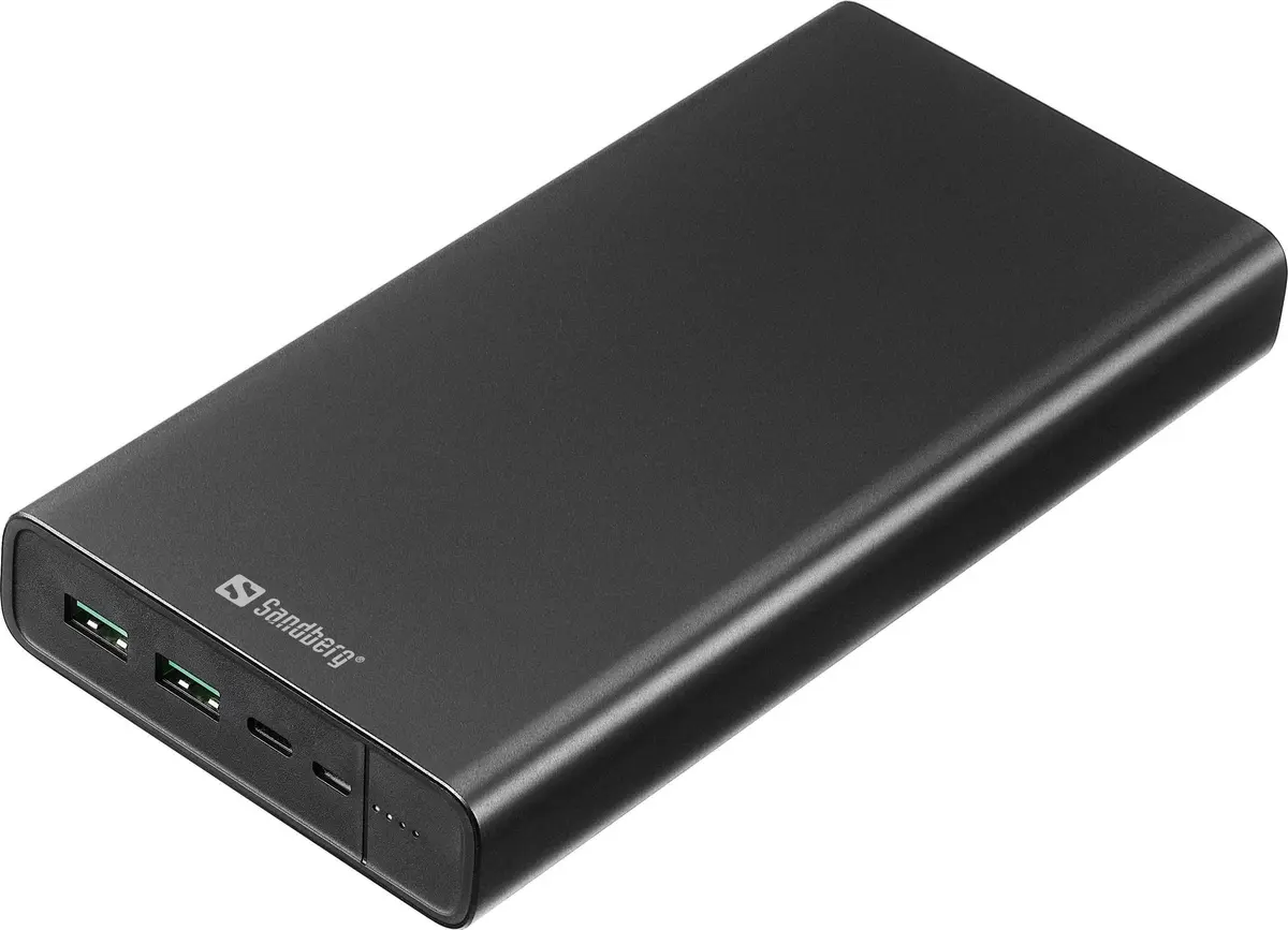 Sandberg Powerbank USB-C PD 127W 40000 Photo 3