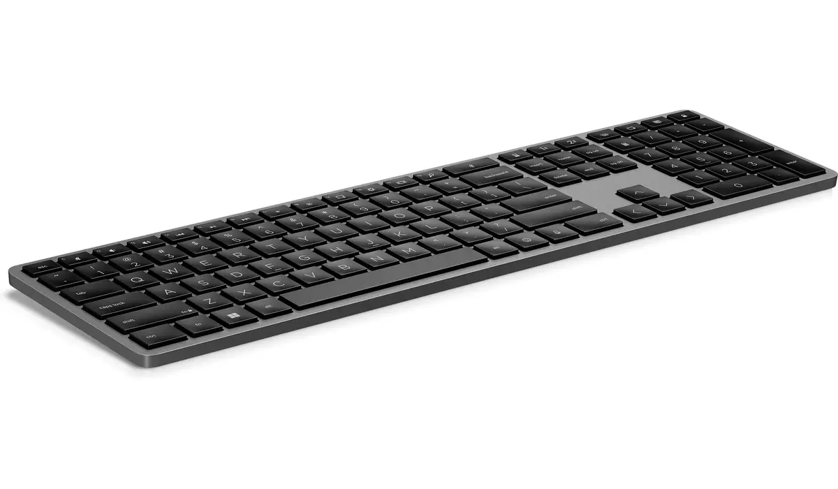 HP 975 Dual-Mode Bezvadu Tastatūra Photo 3