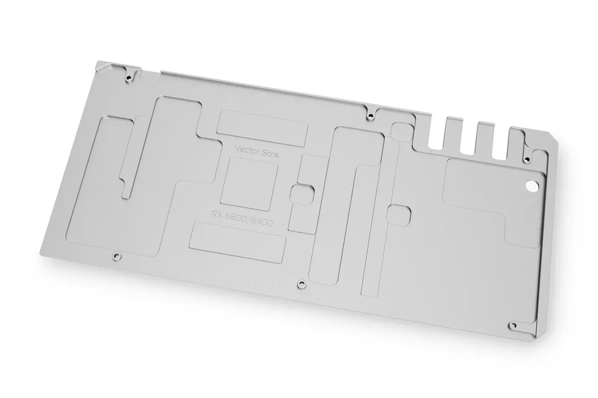 Backplate EK Water Blocks 3831109836804 Photo 2