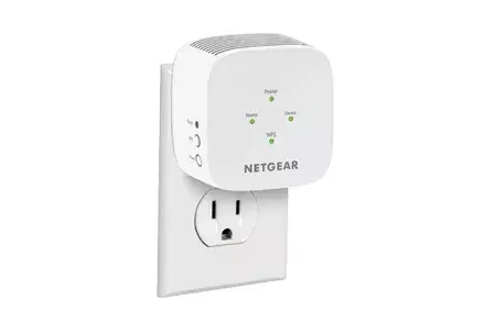 Сетевой передатчик и приемник NETGEAR EX6110 Photo 6