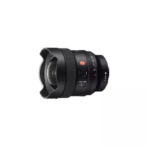 Ultra-platleņķa objektīvs Sony FE 14 mm F1.8 GM melns SEL14F18GM