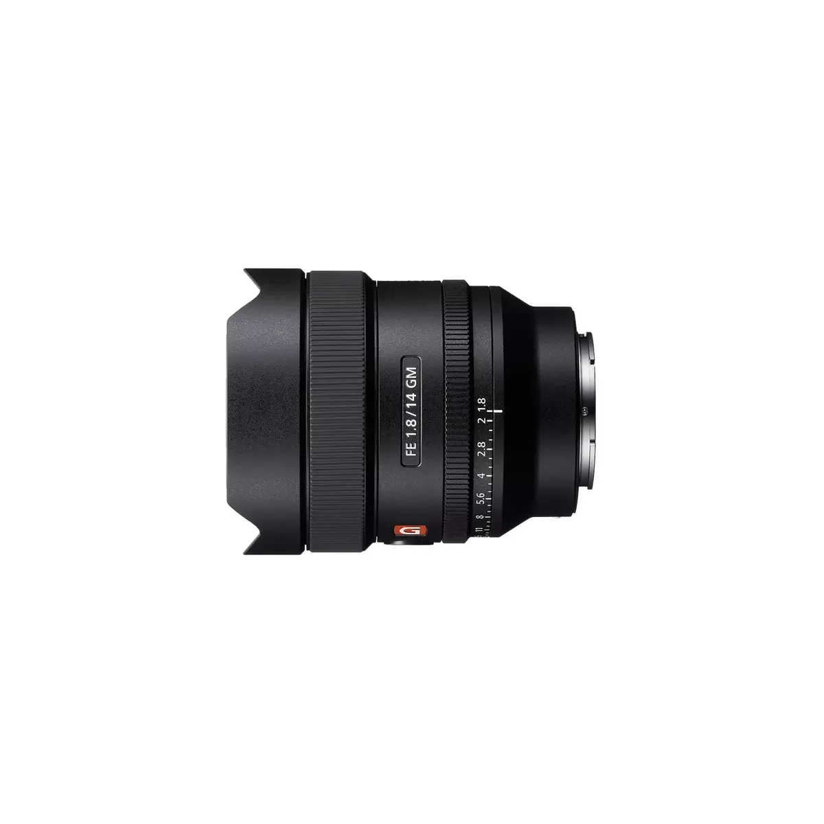 Ultra-platleņķa objektīvs Sony FE 14 mm F1.8 GM Photo 3