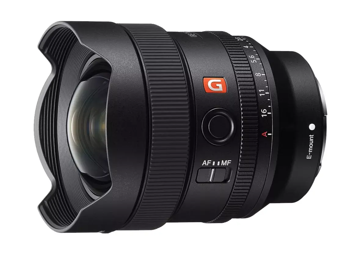 Ultra-platleņķa objektīvs Sony FE 14 mm F1.8 GM Photo 7