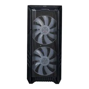 Компьютерный корпус Cooler Master HAF 500 Midi Tower Black