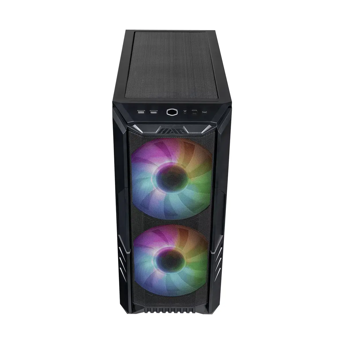 Компьютерный корпус Cooler Master HAF 500 Photo 5