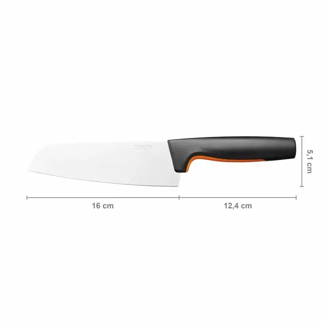 Santoku knife Fiskars 1057536 Photo 2