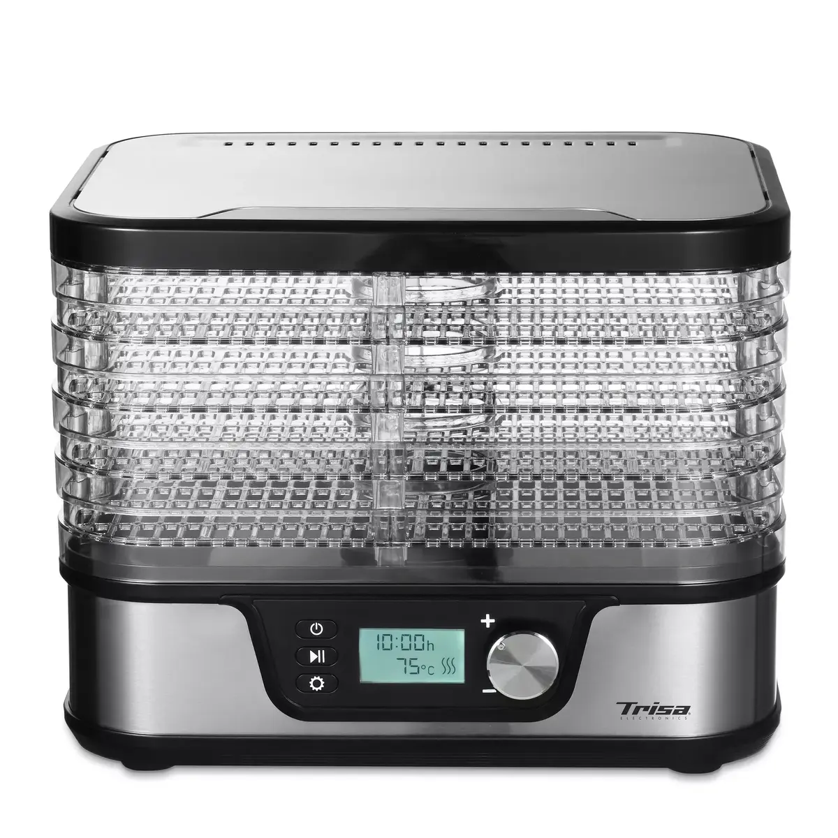 Приготовитель здоровых закусок Trisa 7772.751 Photo 2
