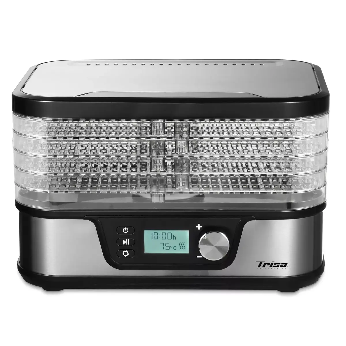 Приготовитель здоровых закусок Trisa 7772.751 Photo 3