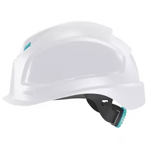 Uvex B-S-WR 9772 High-Density Polyethylene HDPE White Unisex