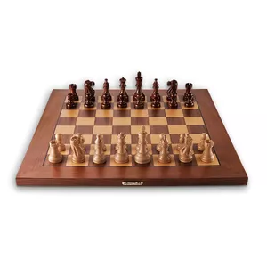 Millennium M850 chess/checkers Chessboard Desktop