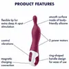 Мини-вибратор Satisfyer A-Mazing 1 Photo 4