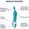 Вибратор Satisfyer A-Mazing 2 Photo 4
