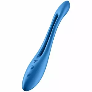 Vibrator Satisfyer Silicone Blue
