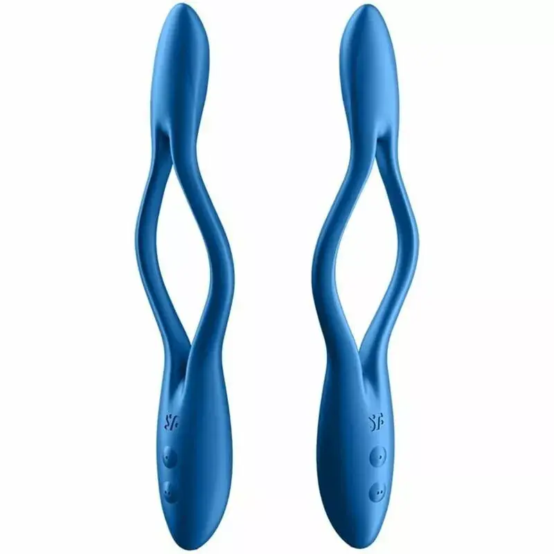 Vibrator Satisfyer Elastic Game Multi Photo 2