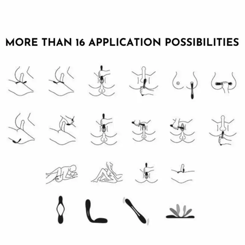 Vibrators Satisfyer Elastic Joy Multi Photo 5