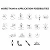 Vibrators Satisfyer Elastic Joy Multi Photo 5
