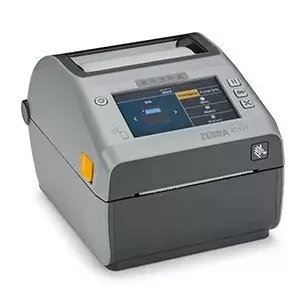 Etiķešu printeris Zebra ZD6A043-D2EF00EZ Tiešā termiskā 300x300 DPI 152 mm/sec Vadu Bezvadu