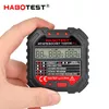 Sienas kontaktligzdas testers Habotest HT107D Photo 2