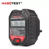 Sienas kontaktligzdas testers Habotest HT107D Photo 4