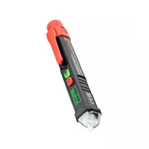 Habotest HT100P line voltage detector 12 - 1000 V Black, Red