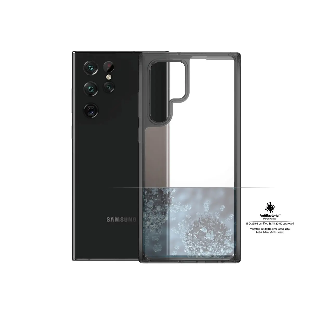 PanzerGlass HardCase vāciņš Samsung Galaxy S22