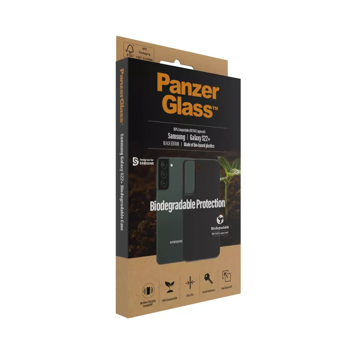Cover PanzerGlass Samsung Galaxy S22 Plus Photo 4