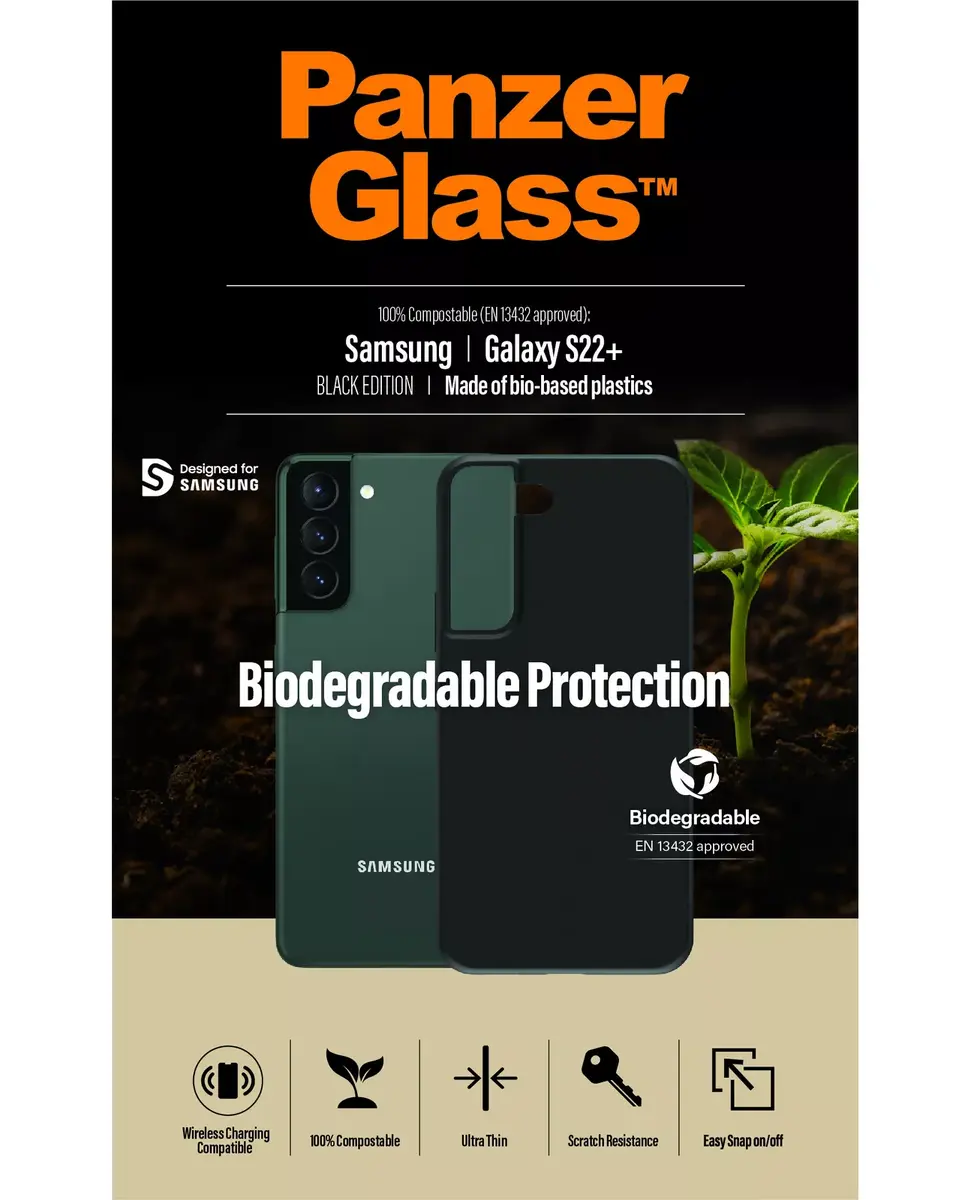 Cover PanzerGlass Samsung Galaxy S22 Plus Photo 9