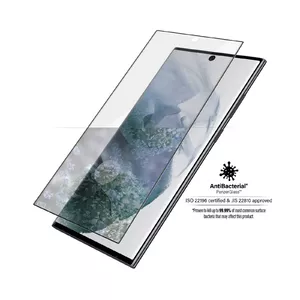PanzerGlass ® UltraForce1 screen protector for Samsung Galaxy S22 Ultra