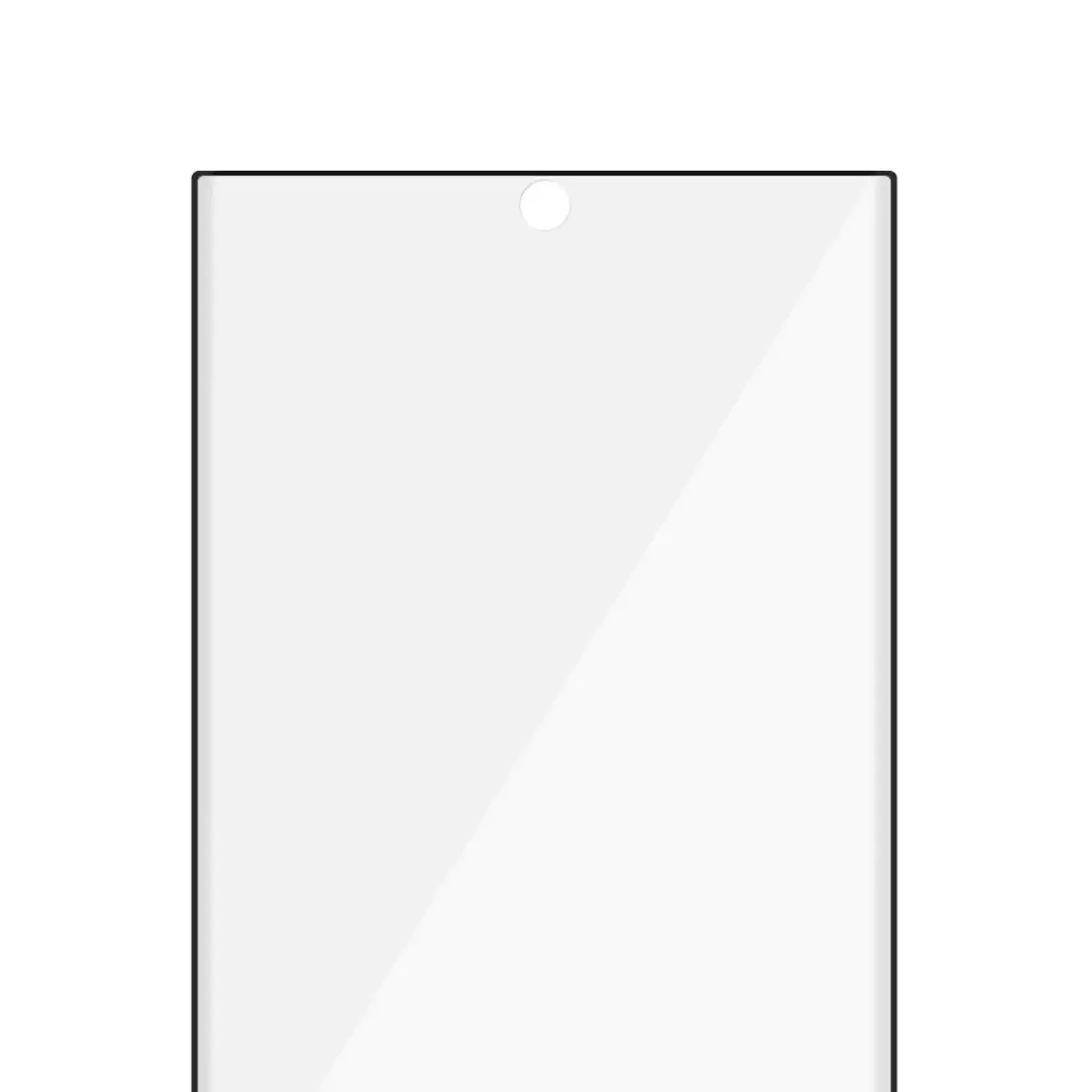 PanzerGlass ® UltraForce1 screen protector for Samsung Galaxy S22 Ultra Photo 8