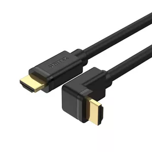 HDMI kabelis UNITEK Y-C1001 2m HDMI Type A Male 18 Gbit/s