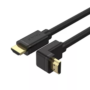 HDMI Cable UNITEK Y-C1009 3m HDMI Type A Male 18 Gbit/s Black